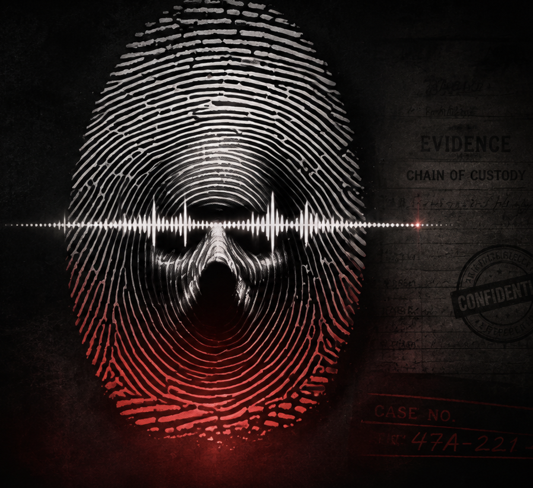 The Wanted Files logo